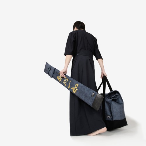 色季 防具袋