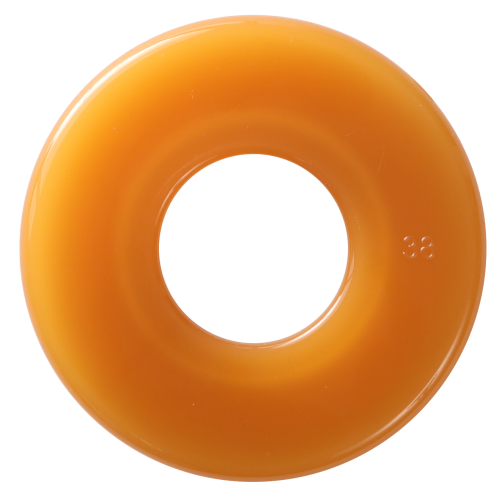 プラスチックつば