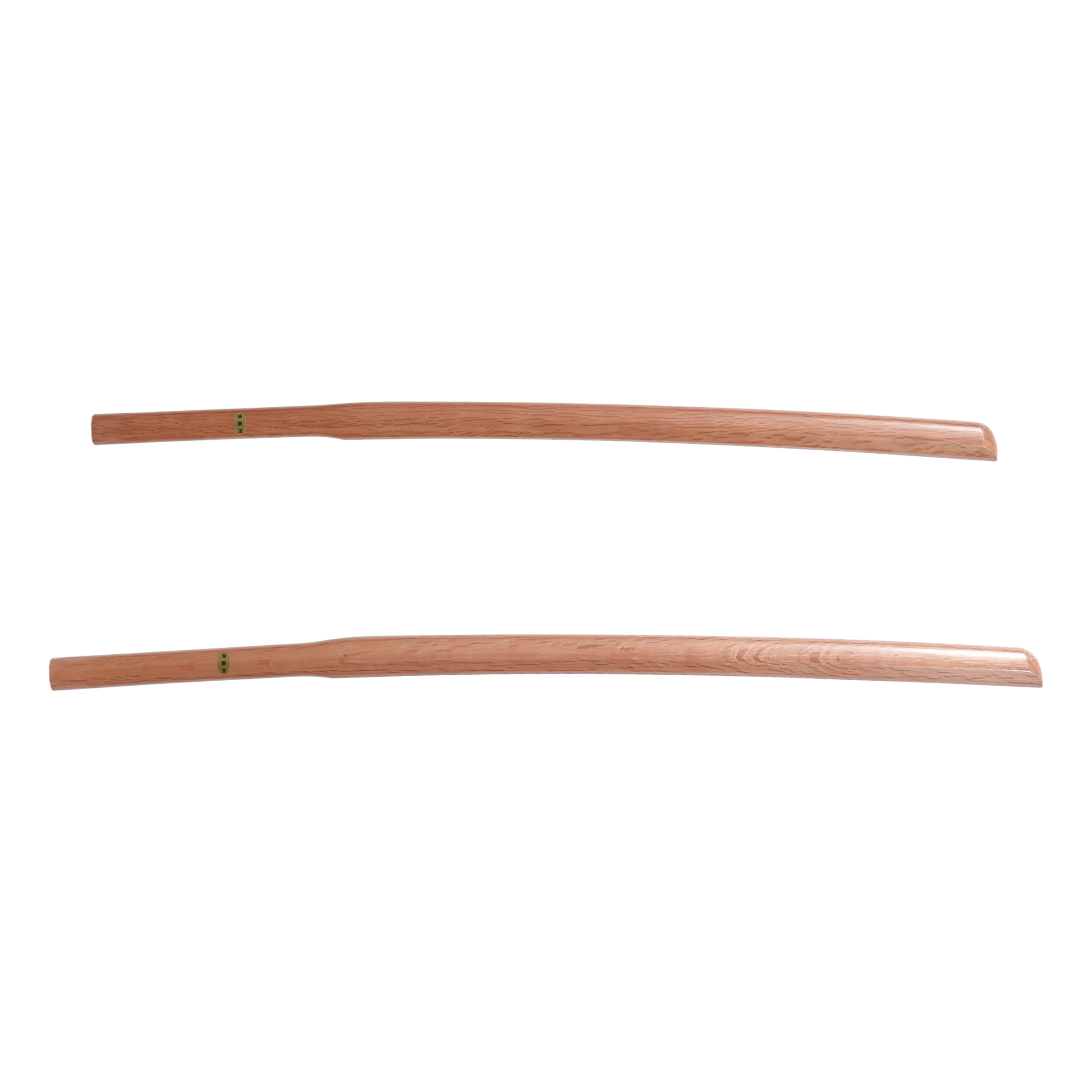 国産赤樫素振木刀