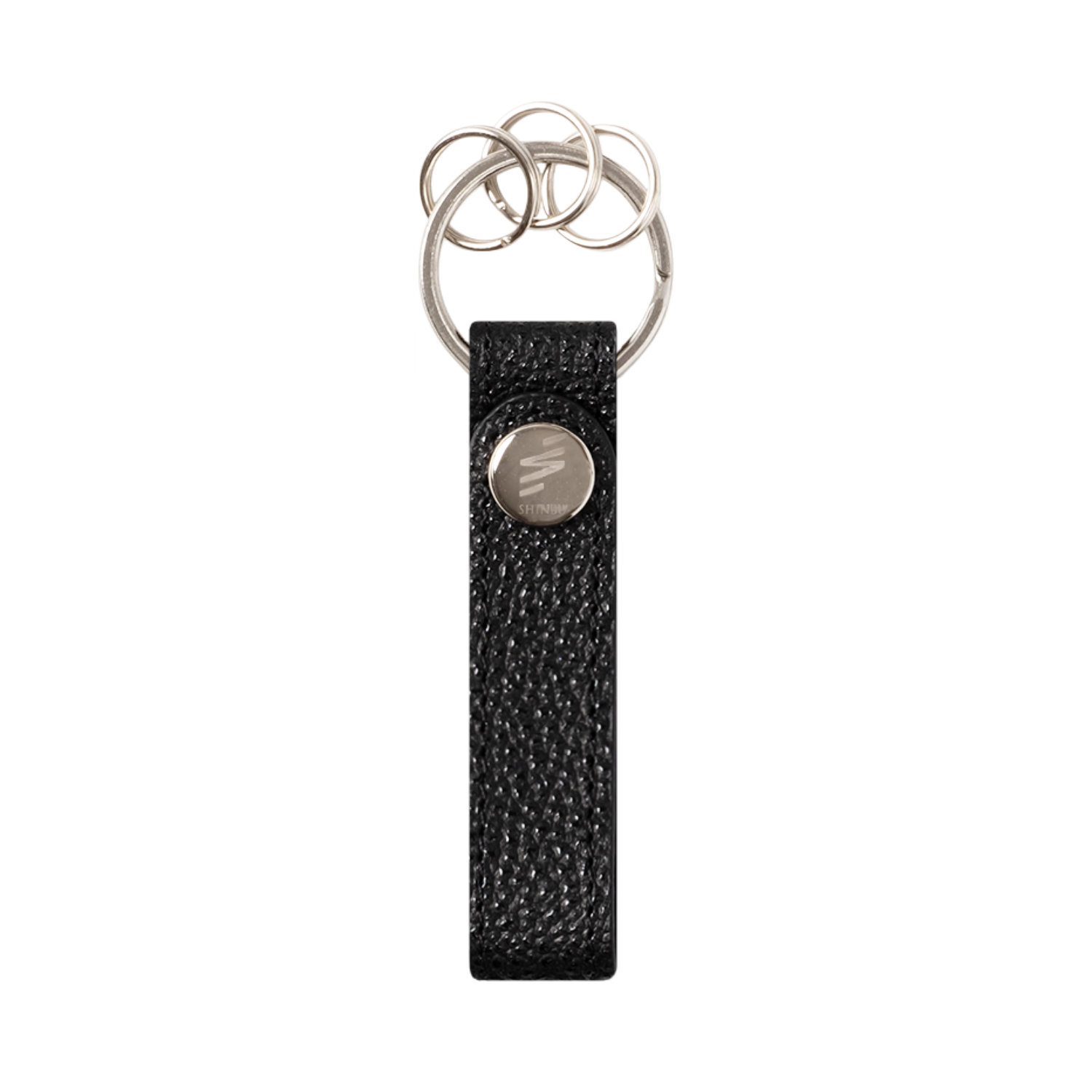 ダイアン　キーホルダー　黒 Keychain_Black_01.jpg